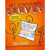 Boom uitgevers Amsterdam Het uitgevouwen servet