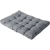 Madison florance zitkussen basic grey 120x80 -