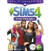 - De Sims 4: Live Samen Pc-spel