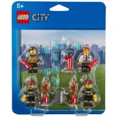 LEGO 850618 Brandweer Accessoire Set