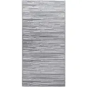 vidaXL Buitenkleed ARAKIL 120x180 cm PP grijs