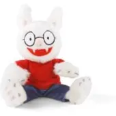 WPG Kindermedia Dolfje Weerwolfje knuffel