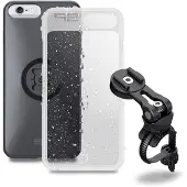 SP Connect SP Bike Bundle II iPhone 8+/7+/6s+/6+ Smartphone-stuurhouder Zwart