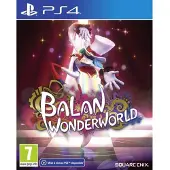 Bandai Namco Entertainment - Balan Wonderworld Ps4-game