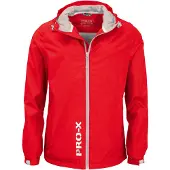 PRO-X elements Kinderen windjack met capuchon Flashy | Maat 14 ans