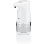 kela Zeepdispenser Kela Aurie Comfort Sensor Wit 350 ml