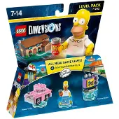 Dimensions - Level Pack - The Simpsons: Homer (Multiplatform)