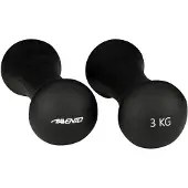 Avento Handgewicht Set Bone 2 x 3 kg
