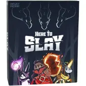 TeeTurtle Here to Slay - Kaartspel