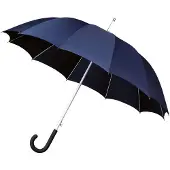 Falcone - Paraplu - Ø 110 cm - Automaat - Extra Stevig - Blauw