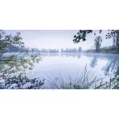 Komar Vliesbehang Digitale print vlies - Morning View - Afmeting 200 x 100 cm (1 stuk)