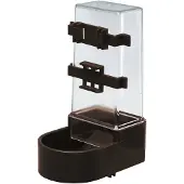 Ferplast Plastic Vogel Drinkbak 12x14x21 Cm