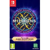 Wie Wil Een Miljonair Zijn Switch-spel