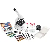 Buki France Buki - Microscoop met 50 experimeneten