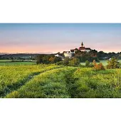 Overig Fotobehang Himmlich - Meerkleurig - 2,80m X 450cm