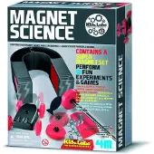 4M Magnet Science Wetenschappelijke Kits