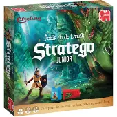 Jumbo - Stratego Junior - Efteling Joris en de Draak - Bordspel vanaf 4 jaar