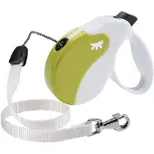 Ferplast CORREA AMIGO L, riem, wit en groen