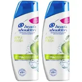 Head & shoulders Hoofd En Schouders Apple Fresh Shampoo