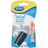 Scholl Verwisselbare Roller - Velvet Smooth Regular 2 stuks