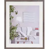 Henzo Fotolijst Modern - 50x60cm - Donkergrijs