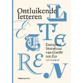 Pelckmans Ontluikende letteren 2 (paperback) (Paperback)
