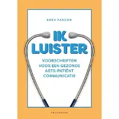 Pelckmans Ik luister (Paperback)