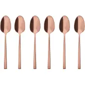 Sambonet Mokkalepel Rock PVD Copper (6-Delig)