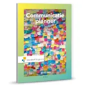 Noordhoff uitgevers Communicatieplanner (Paperback)