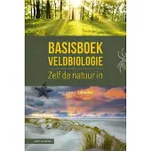 KNNV Uitgeverij Basisboek Veldbiologie (Paperback)