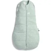 ErgoPouch Slaapzak Baby Cocoon Winter - 3-6 maanden - 70cm - TOG 2.5 - Sage