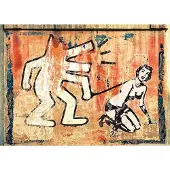 Blokker Edition Street - Street Art Toulouse Kunstdruk 50x70cm