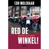 Boom uitgevers Amsterdam Red de winkel!