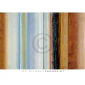 Blokker Joel Holsinger - Serenidad Ii Kunstdruk 91x66cm