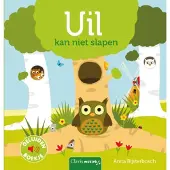 Clavis Uil kan niet slapen