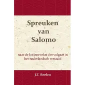 Importantia Publishing De Spreuken van Salomo - J.T. Beelen