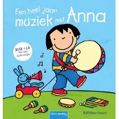 Clavis Een heel jaar muziek met Anna