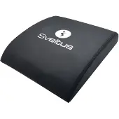 SVELTUS Lumbar pillow Black Unieke maat