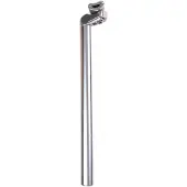 Amigo zadelpen 28,6 x 290 mm aluminium zilver online kopen