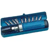Draper Tools Jeu de 12 embouts de tournevis à percussion 22322