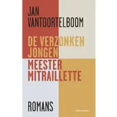 Atlas Contact De verzonken jongen, Meester Mitraillette (Paperback)