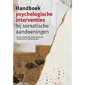 Koninklijke Van Gorcum Handboek psychologische interventies bij somatische aandoeningen