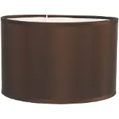 Clayre & Eef Bruine Lampenkap Ø 19*12 Cm / E27 6lak0473p