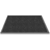 Hamat Schoonloopmat Future 120x180cm zwart