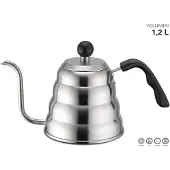 Weiss Pour Over Waterketel, 1.2 Liter - Weis