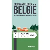 Blokker Bierwandelboek België (Paperback)