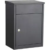 Allux Pakketbus 500 Ruko Antraciet - 40050165