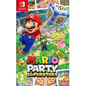 Mario Party Superstars Switch