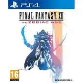 PS4 Final Fantasy XII Zodiac Age