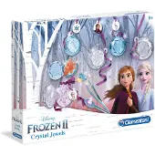 Clementoni Frozen 2 - Crystal Olaf
